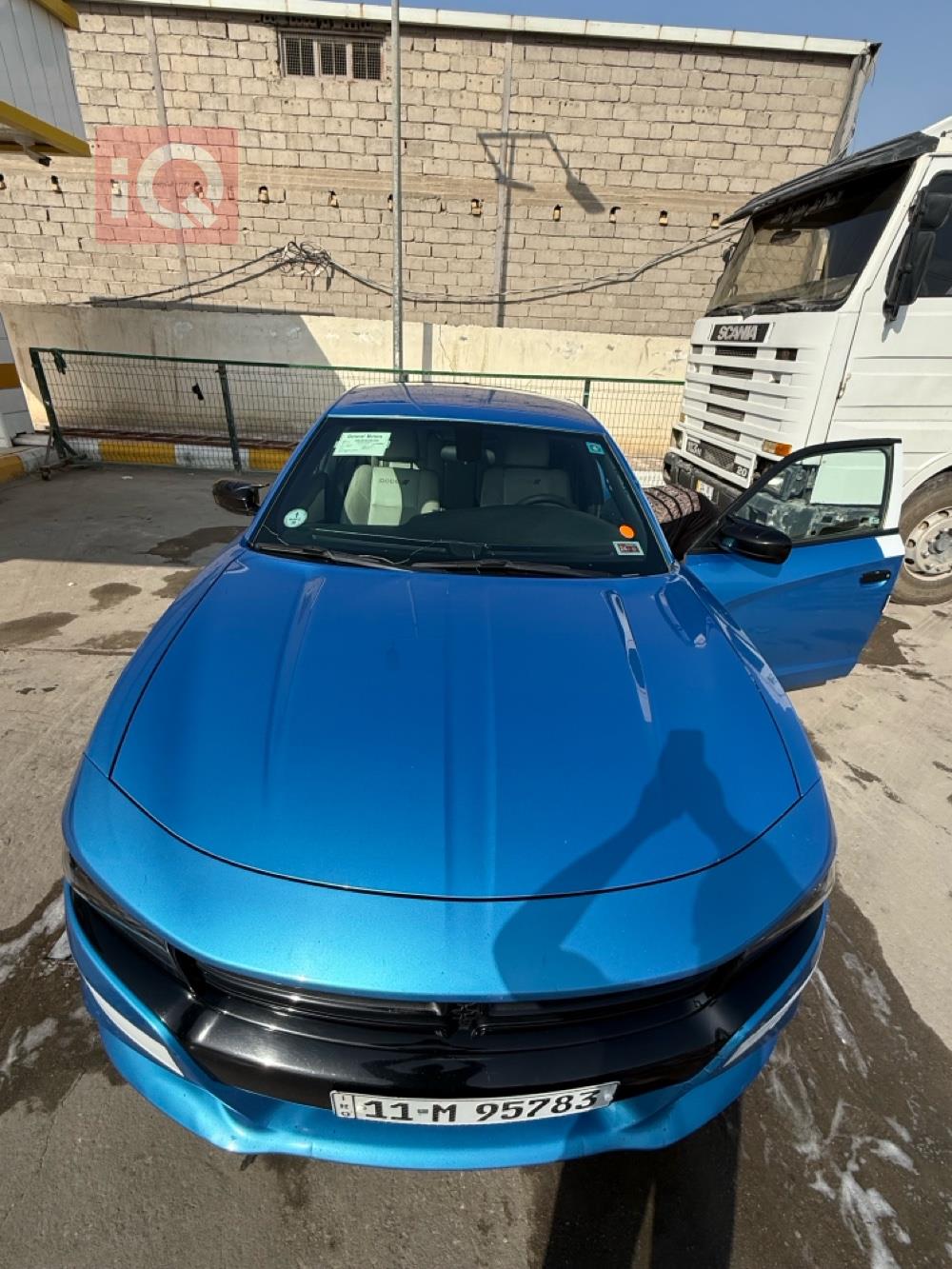 دودج تشارجر